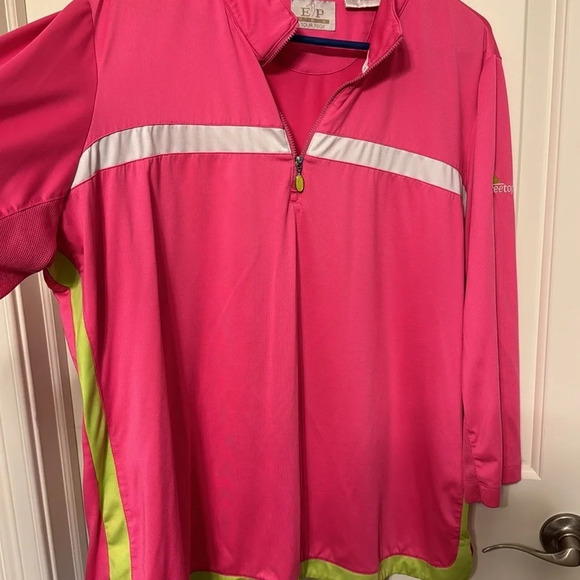 WNS EP Pro Tour Tech Golf Top Sz 1x - Picture 5 of 9